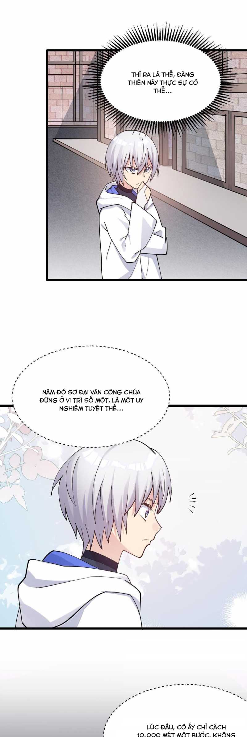 Thế Nhân Thực Sự Tin Tôi Là Đại Boss Chapter 72 - Trang 2