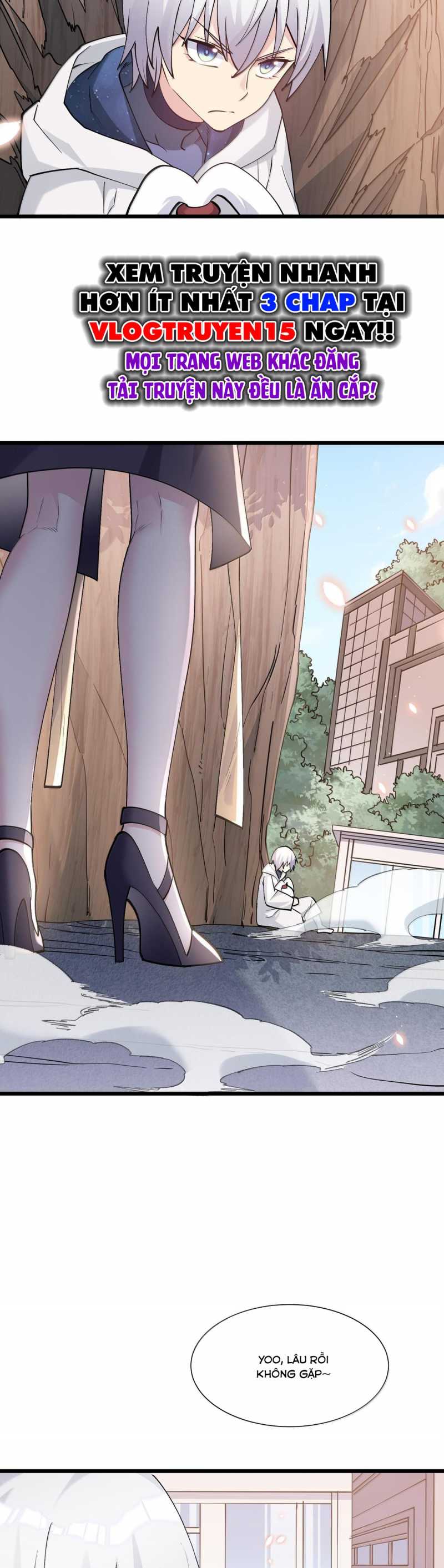 Thế Nhân Thực Sự Tin Tôi Là Đại Boss Chapter 72 - Trang 2