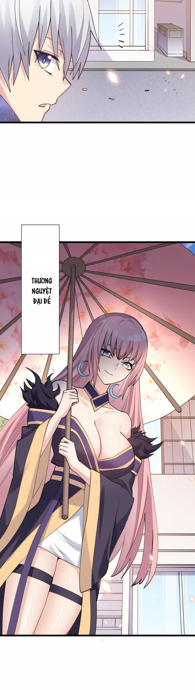 Thế Nhân Thực Sự Tin Tôi Là Đại Boss Chapter 72 - Trang 2