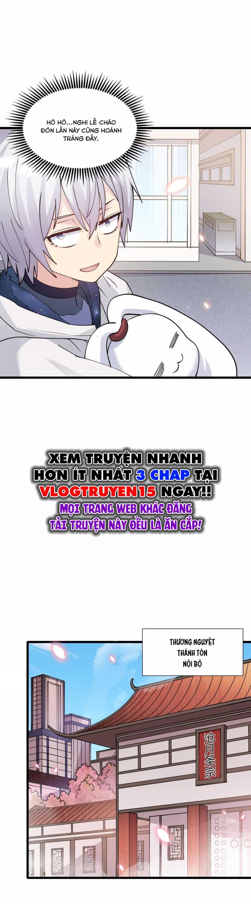 Thế Nhân Thực Sự Tin Tôi Là Đại Boss Chapter 72 - Trang 2