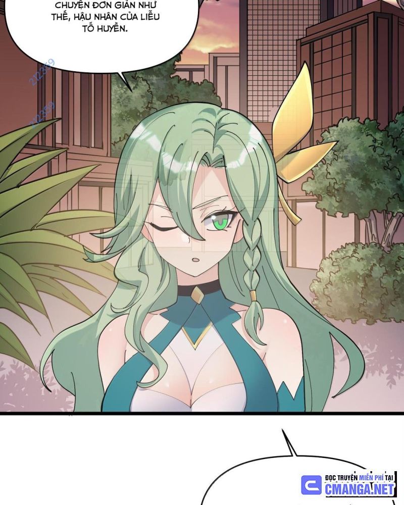 Thế Nhân Thực Sự Tin Tôi Là Đại Boss Chapter 73 - Trang 2