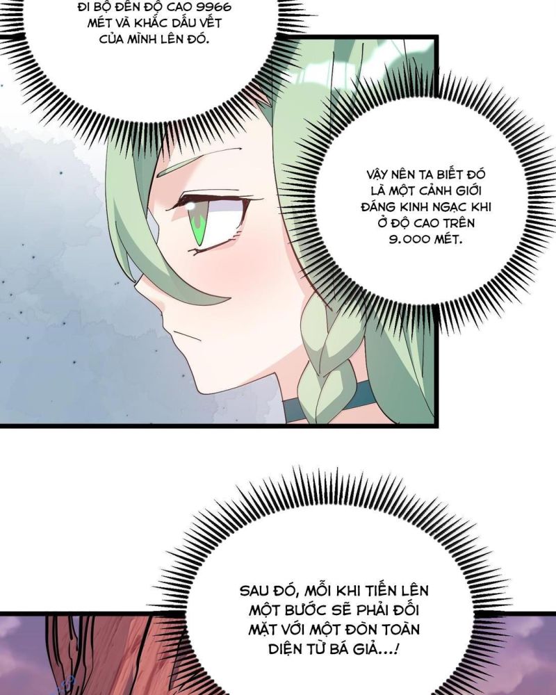 Thế Nhân Thực Sự Tin Tôi Là Đại Boss Chapter 73 - Trang 2