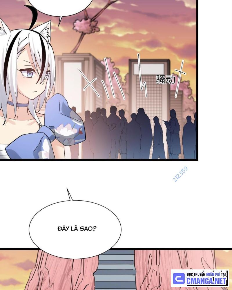 Thế Nhân Thực Sự Tin Tôi Là Đại Boss Chapter 73 - Trang 2