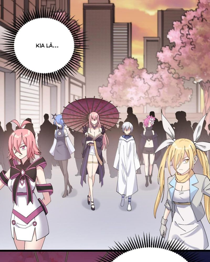 Thế Nhân Thực Sự Tin Tôi Là Đại Boss Chapter 73 - Trang 2