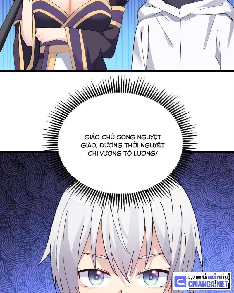 Thế Nhân Thực Sự Tin Tôi Là Đại Boss Chapter 73 - Trang 2