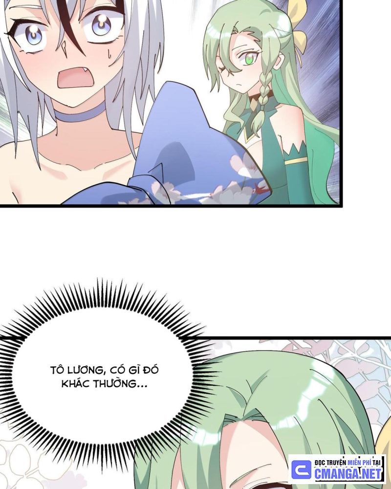 Thế Nhân Thực Sự Tin Tôi Là Đại Boss Chapter 73 - Trang 2