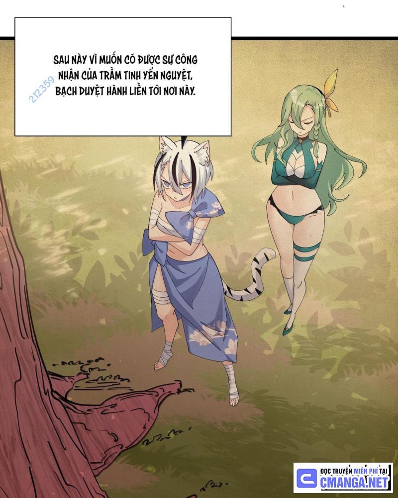 Thế Nhân Thực Sự Tin Tôi Là Đại Boss Chapter 73 - Trang 2