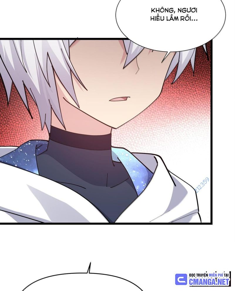 Thế Nhân Thực Sự Tin Tôi Là Đại Boss Chapter 73 - Trang 2
