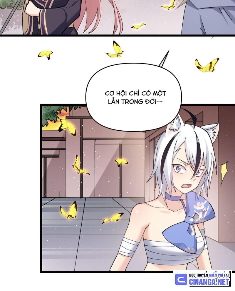 Thế Nhân Thực Sự Tin Tôi Là Đại Boss Chapter 73 - Trang 2