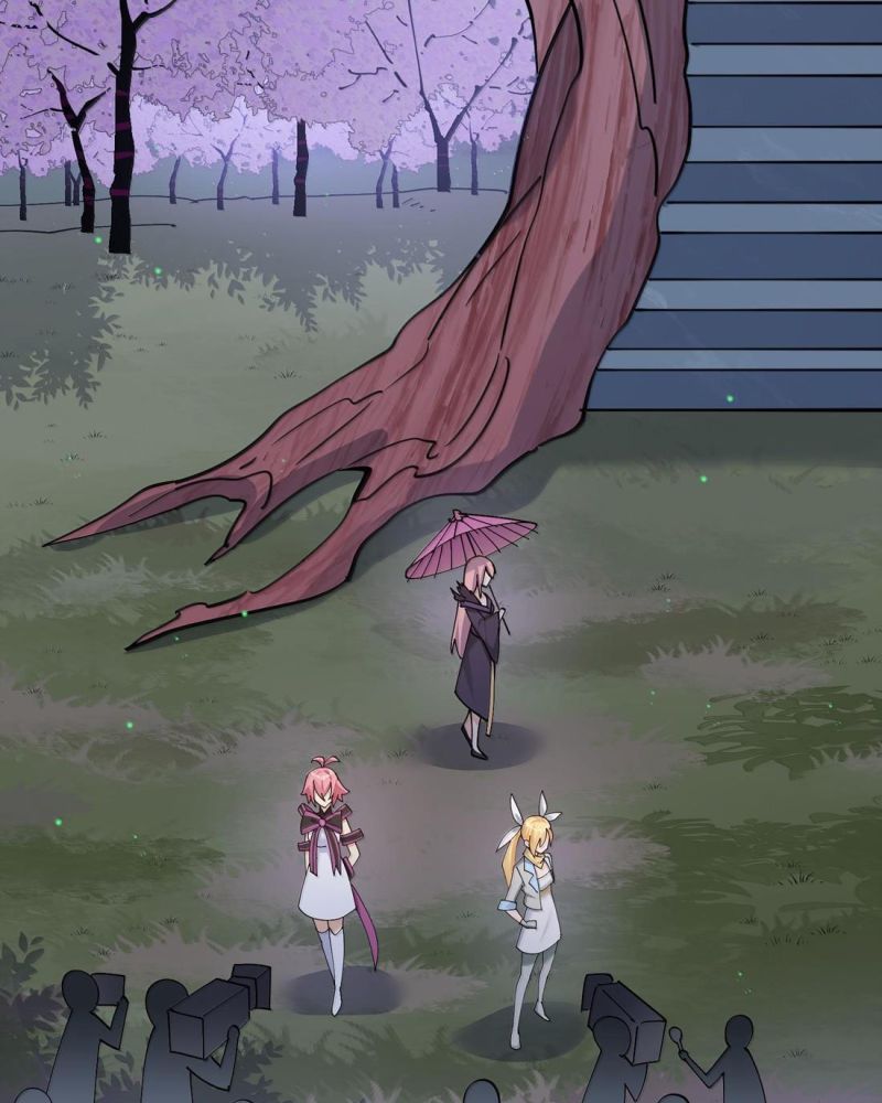 Thế Nhân Thực Sự Tin Tôi Là Đại Boss Chapter 73 - Trang 2