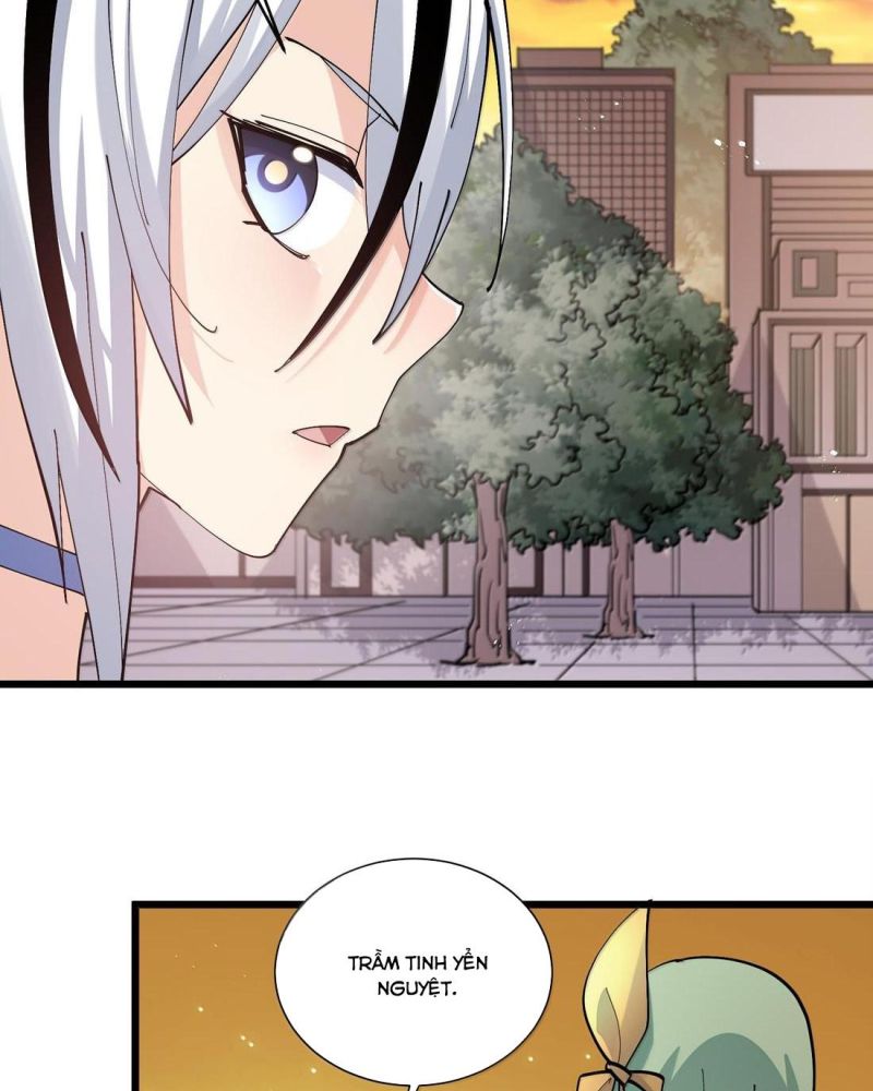 Thế Nhân Thực Sự Tin Tôi Là Đại Boss Chapter 73 - Trang 2