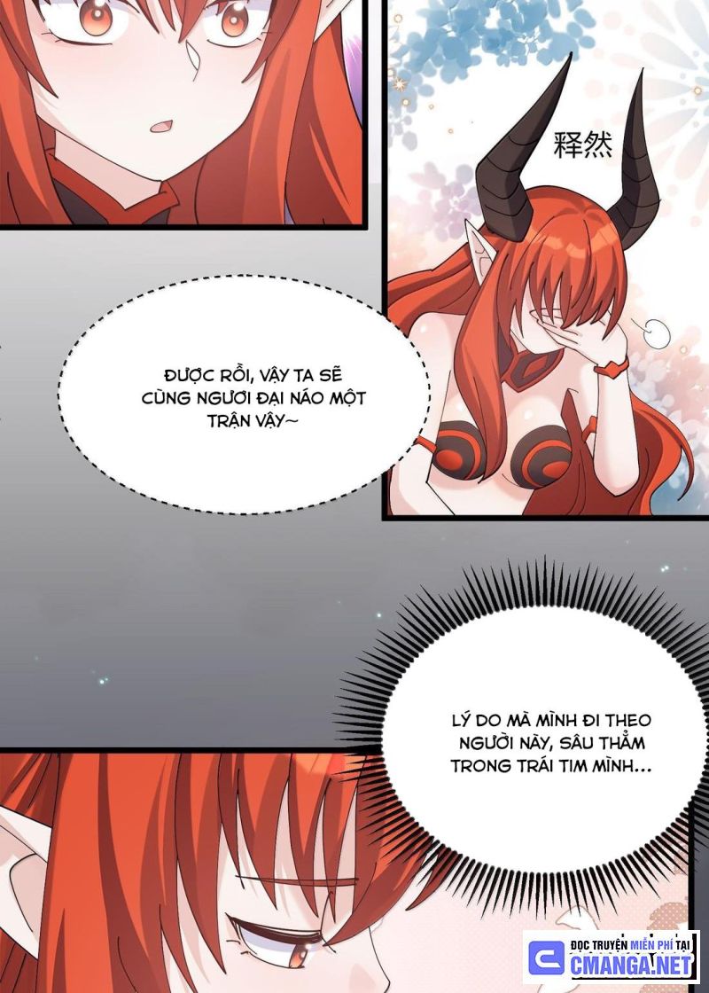 Thế Nhân Thực Sự Tin Tôi Là Đại Boss Chapter 73 - Trang 2