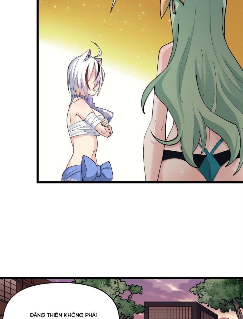 Thế Nhân Thực Sự Tin Tôi Là Đại Boss Chapter 73 - Trang 2