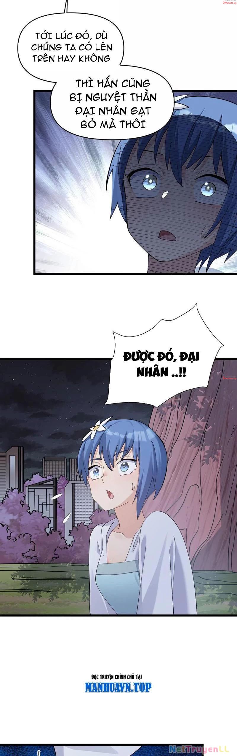 Thế Nhân Thực Sự Tin Tôi Là Đại Boss Chapter 74 - Trang 2