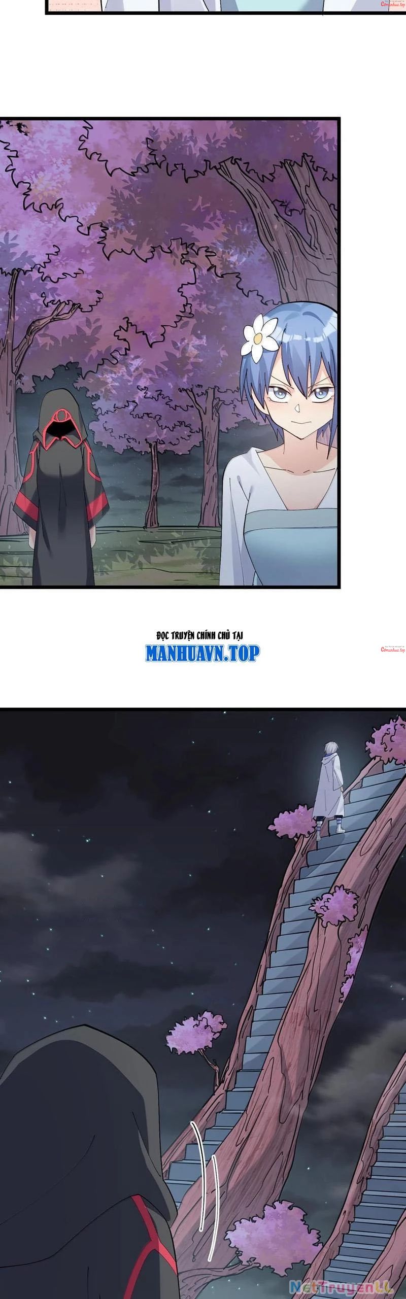 Thế Nhân Thực Sự Tin Tôi Là Đại Boss Chapter 74 - Trang 2