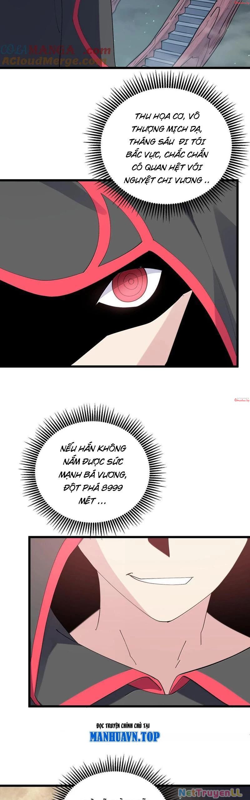 Thế Nhân Thực Sự Tin Tôi Là Đại Boss Chapter 74 - Trang 2