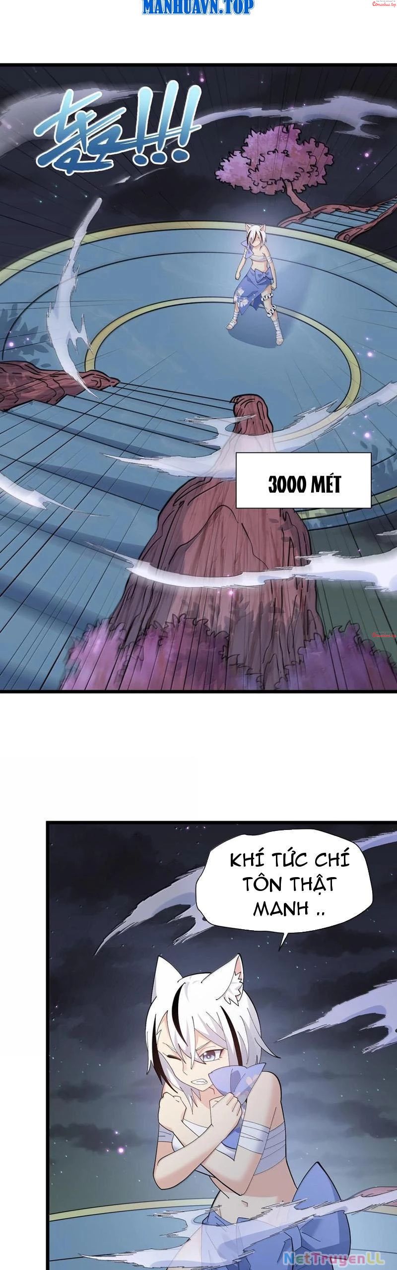 Thế Nhân Thực Sự Tin Tôi Là Đại Boss Chapter 74 - Trang 2