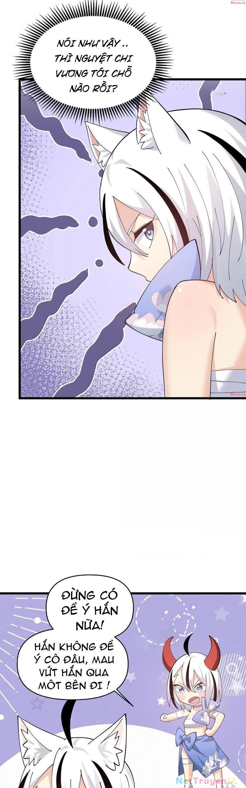 Thế Nhân Thực Sự Tin Tôi Là Đại Boss Chapter 74 - Trang 2