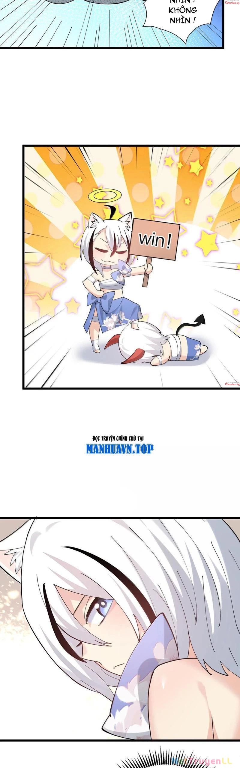 Thế Nhân Thực Sự Tin Tôi Là Đại Boss Chapter 74 - Trang 2