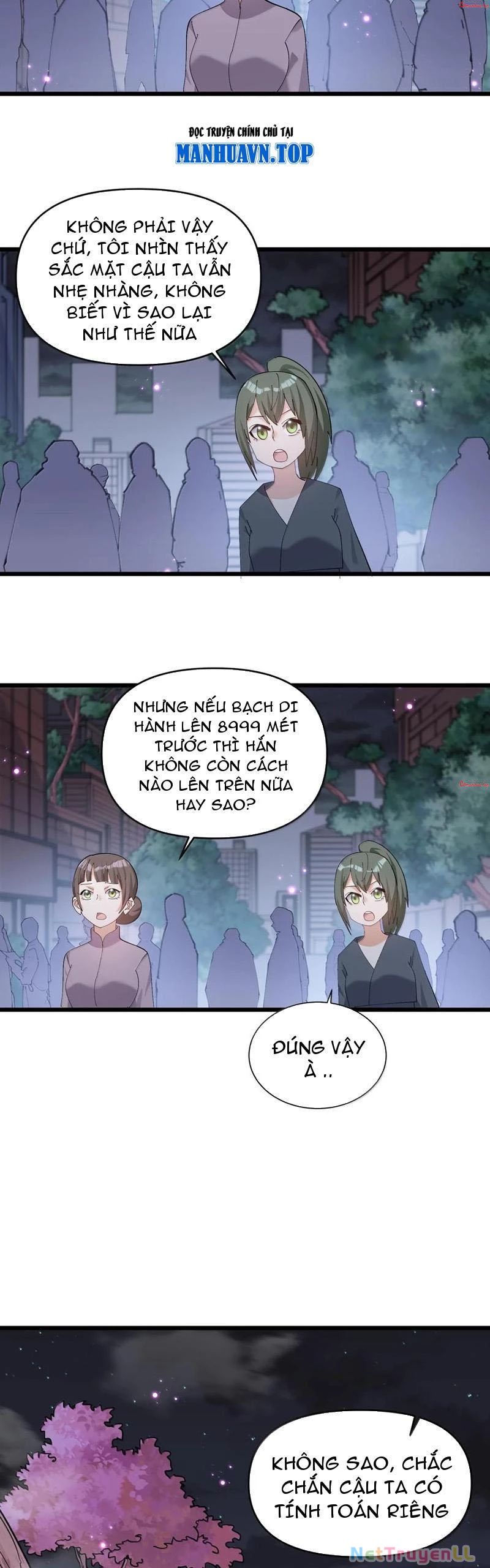 Thế Nhân Thực Sự Tin Tôi Là Đại Boss Chapter 74 - Trang 2