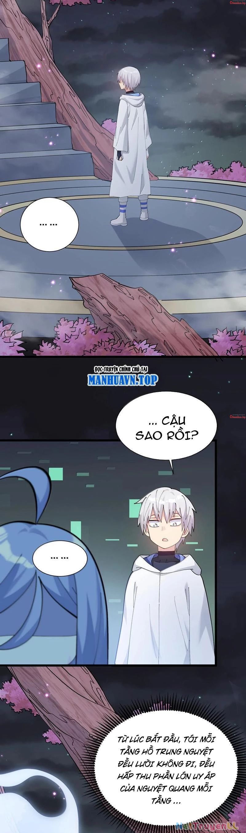 Thế Nhân Thực Sự Tin Tôi Là Đại Boss Chapter 74 - Trang 2