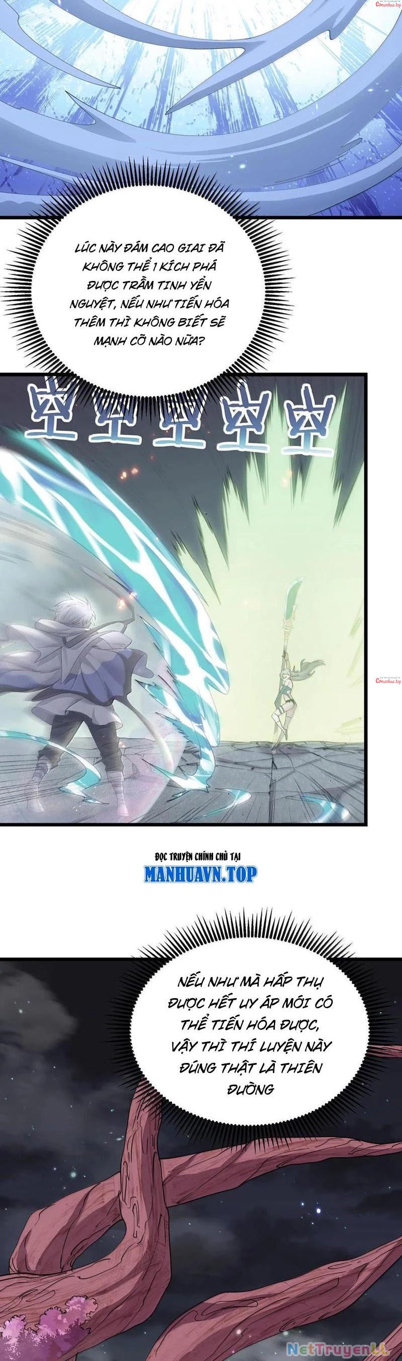 Thế Nhân Thực Sự Tin Tôi Là Đại Boss Chapter 74 - Trang 2