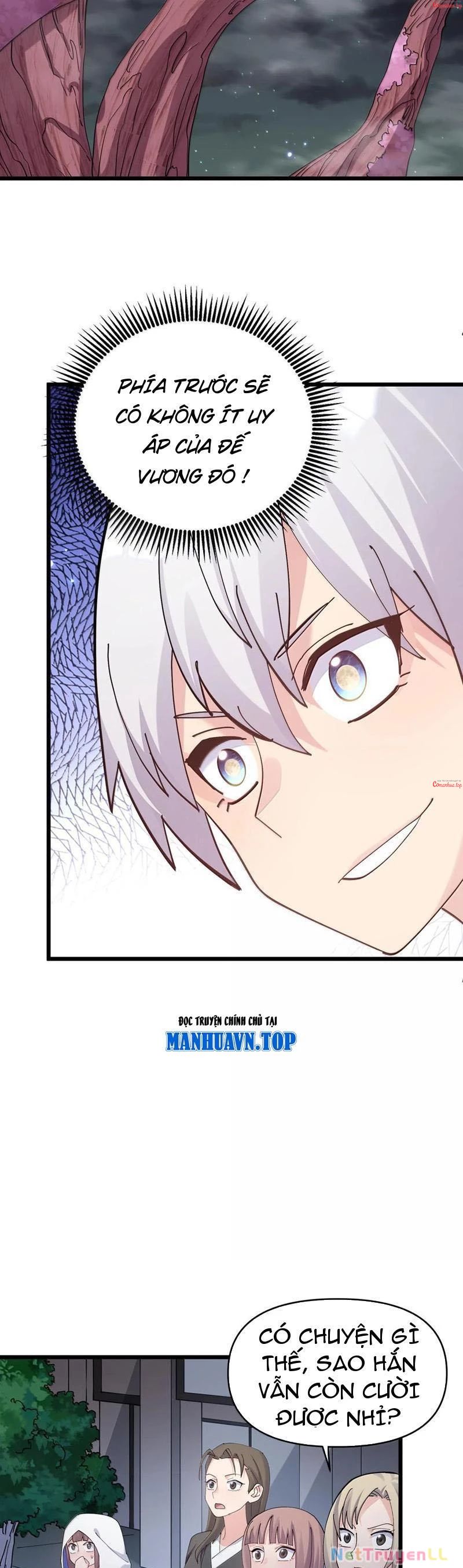 Thế Nhân Thực Sự Tin Tôi Là Đại Boss Chapter 74 - Trang 2
