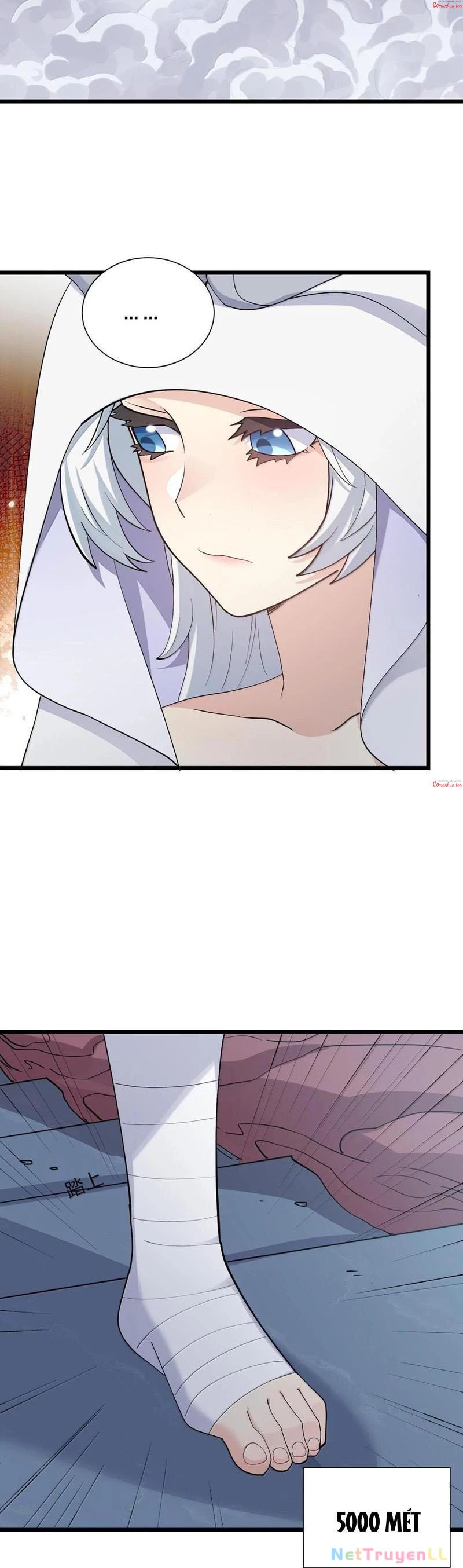 Thế Nhân Thực Sự Tin Tôi Là Đại Boss Chapter 74 - Trang 2