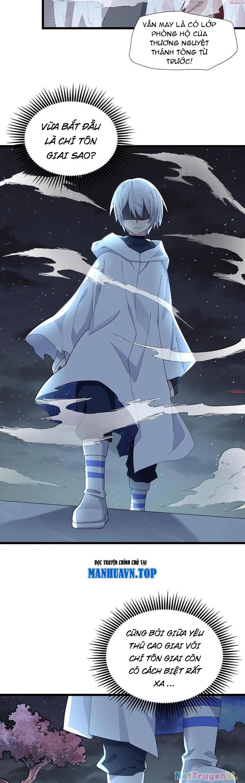 Thế Nhân Thực Sự Tin Tôi Là Đại Boss Chapter 74 - Trang 2