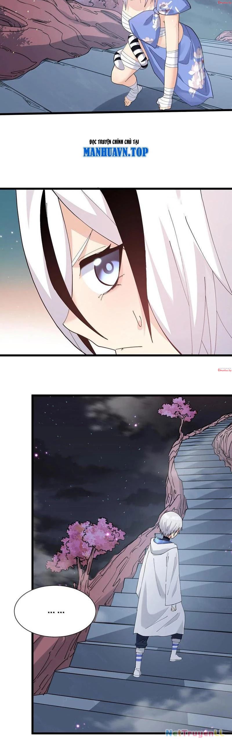 Thế Nhân Thực Sự Tin Tôi Là Đại Boss Chapter 74 - Trang 2