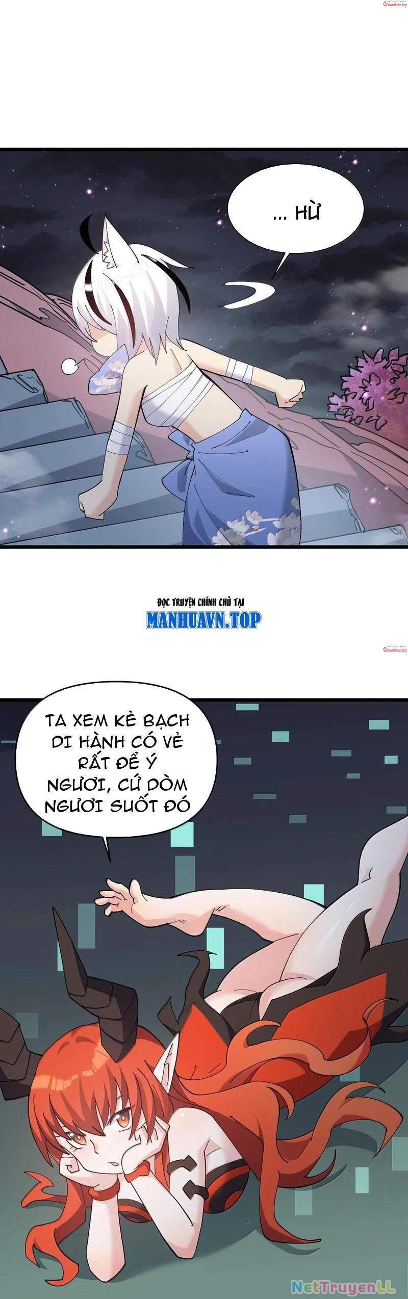 Thế Nhân Thực Sự Tin Tôi Là Đại Boss Chapter 74 - Trang 2