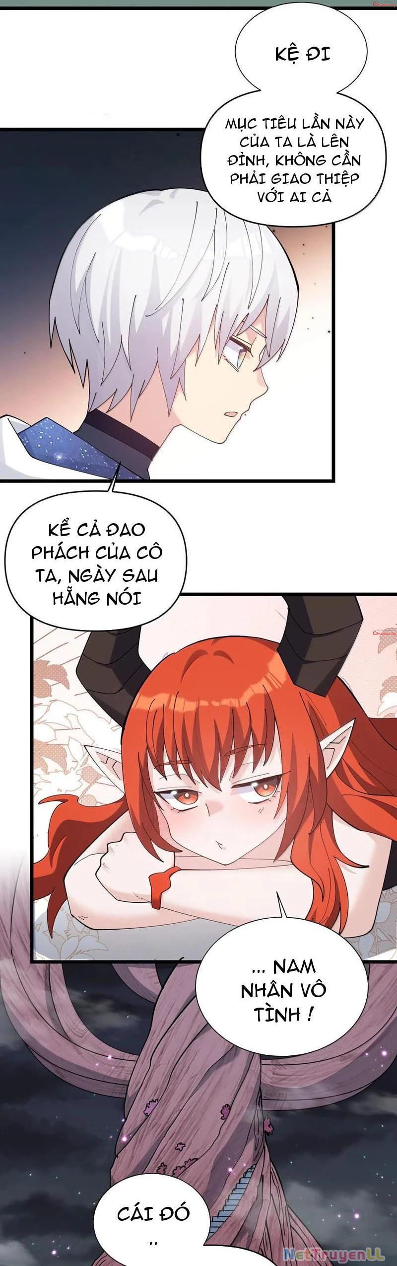 Thế Nhân Thực Sự Tin Tôi Là Đại Boss Chapter 74 - Trang 2