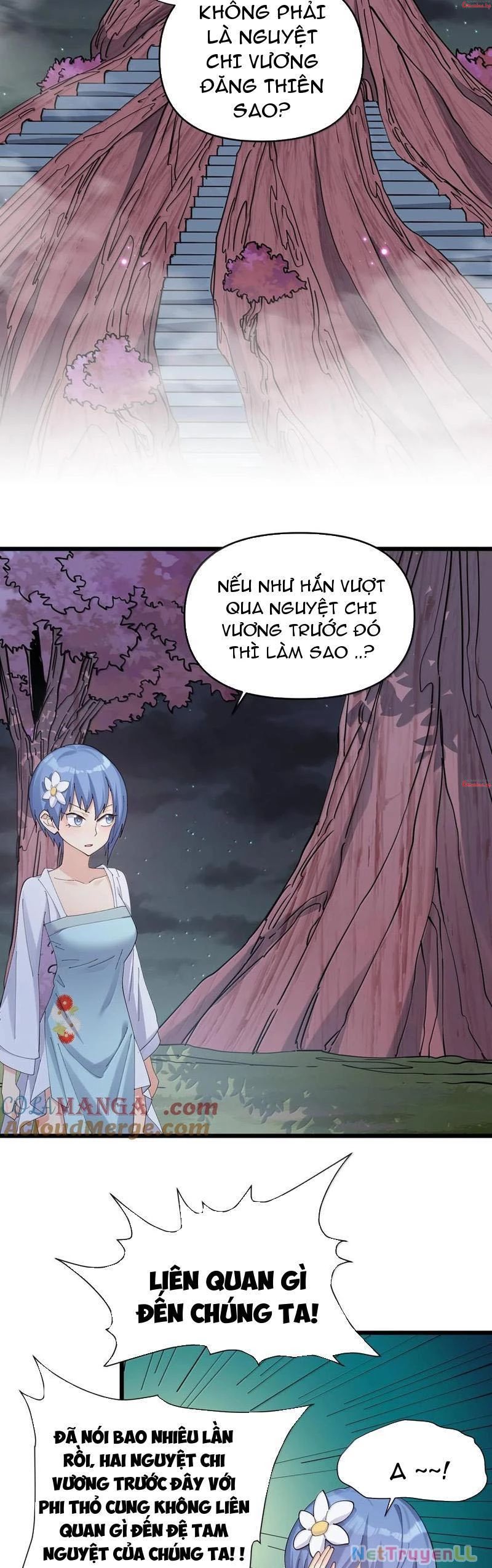 Thế Nhân Thực Sự Tin Tôi Là Đại Boss Chapter 74 - Trang 2