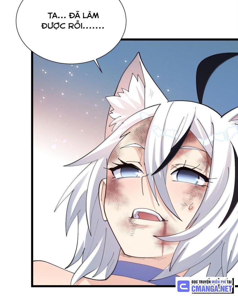 Thế Nhân Thực Sự Tin Tôi Là Đại Boss Chapter 75 - Trang 2