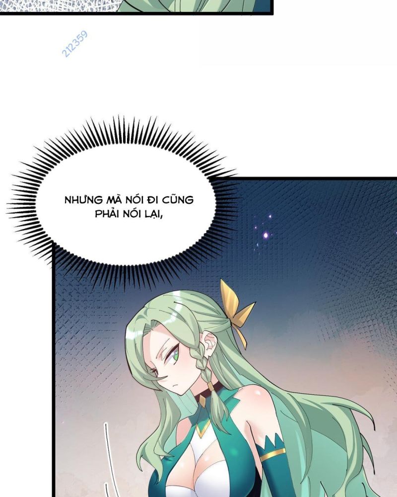 Thế Nhân Thực Sự Tin Tôi Là Đại Boss Chapter 75 - Trang 2