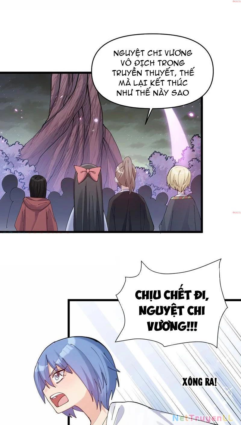 Thế Nhân Thực Sự Tin Tôi Là Đại Boss Chapter 76 - Trang 2