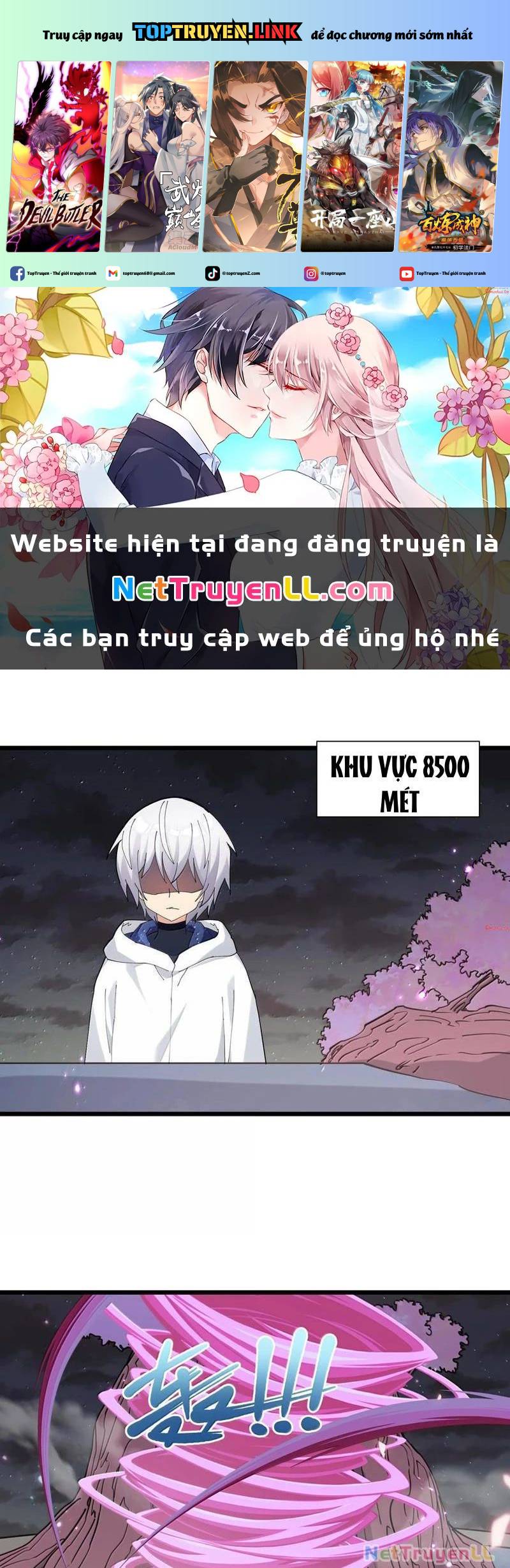 Thế Nhân Thực Sự Tin Tôi Là Đại Boss Chapter 76 - Trang 2