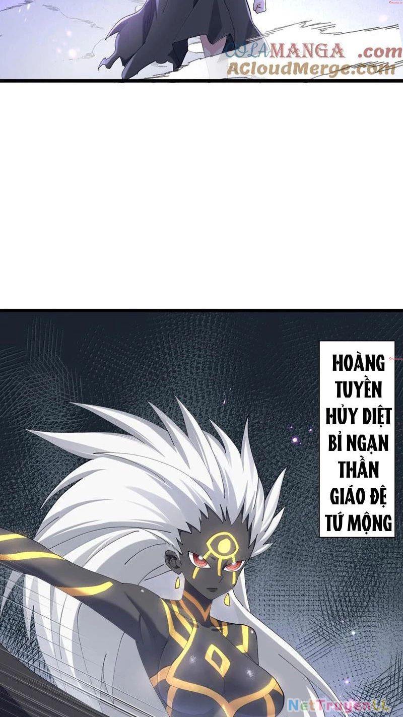 Thế Nhân Thực Sự Tin Tôi Là Đại Boss Chapter 76 - Trang 2