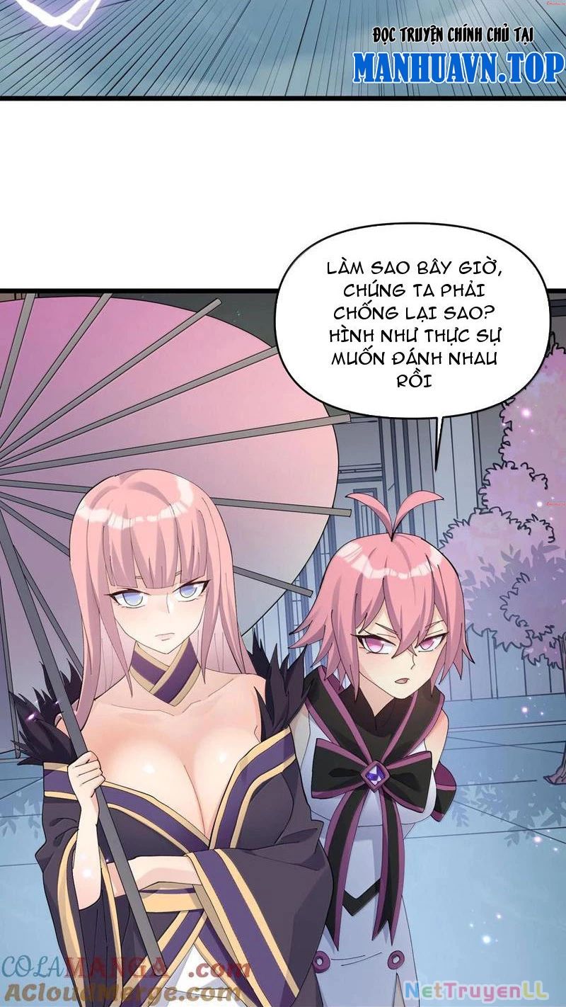 Thế Nhân Thực Sự Tin Tôi Là Đại Boss Chapter 76 - Trang 2