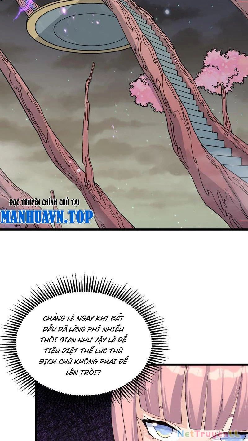 Thế Nhân Thực Sự Tin Tôi Là Đại Boss Chapter 76 - Trang 2