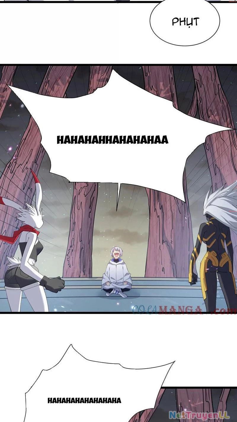 Thế Nhân Thực Sự Tin Tôi Là Đại Boss Chapter 76 - Trang 2