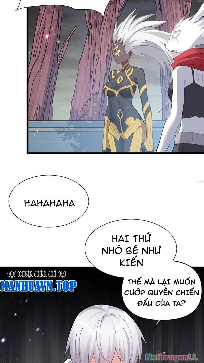 Thế Nhân Thực Sự Tin Tôi Là Đại Boss Chapter 76 - Trang 2