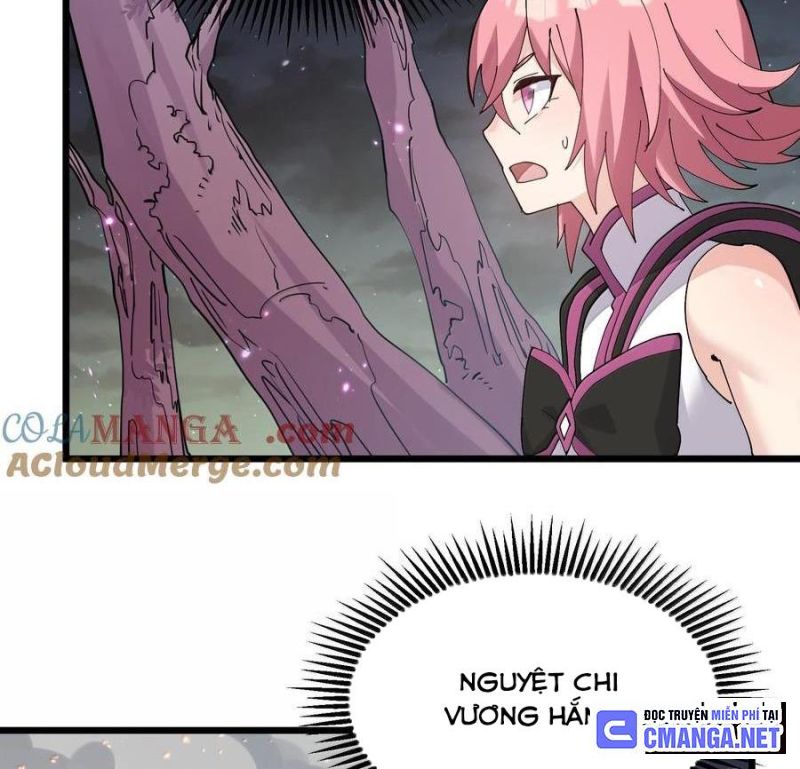 Thế Nhân Thực Sự Tin Tôi Là Đại Boss Chapter 77 - Trang 2