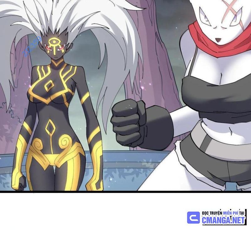 Thế Nhân Thực Sự Tin Tôi Là Đại Boss Chapter 77 - Trang 2