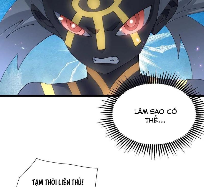 Thế Nhân Thực Sự Tin Tôi Là Đại Boss Chapter 77 - Trang 2