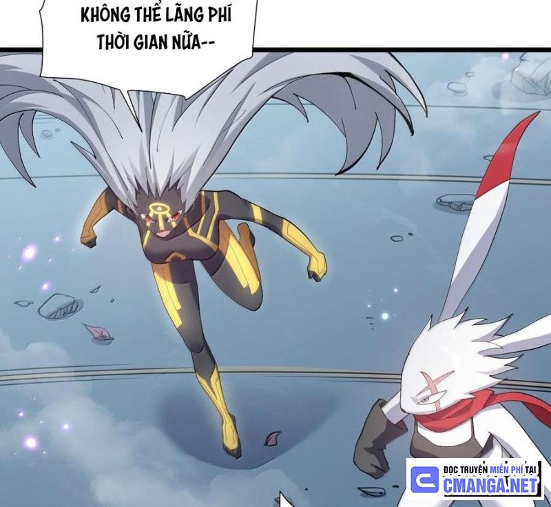 Thế Nhân Thực Sự Tin Tôi Là Đại Boss Chapter 77 - Trang 2