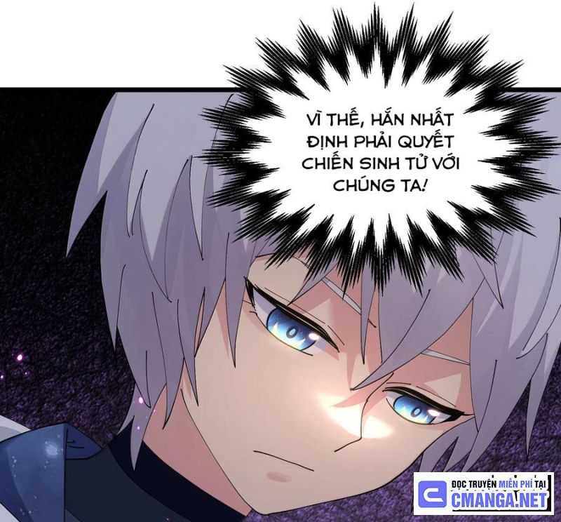 Thế Nhân Thực Sự Tin Tôi Là Đại Boss Chapter 77 - Trang 2