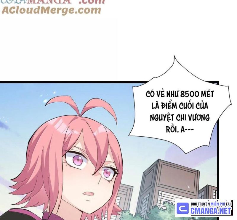 Thế Nhân Thực Sự Tin Tôi Là Đại Boss Chapter 77 - Trang 2