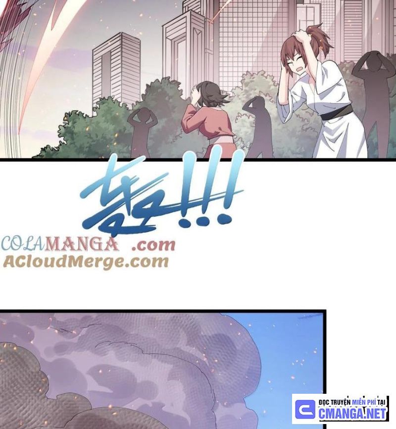 Thế Nhân Thực Sự Tin Tôi Là Đại Boss Chapter 77 - Trang 2