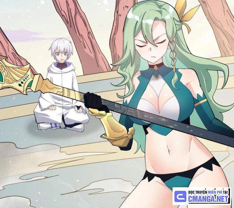 Thế Nhân Thực Sự Tin Tôi Là Đại Boss Chapter 77 - Trang 2